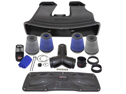 Afe for black series stage-2 carbon fiber cold air intake w/ pro 5r filter