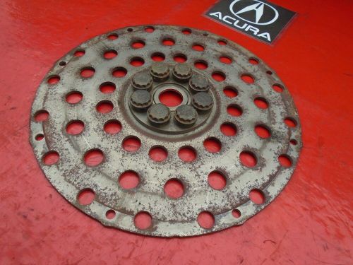 98 99 00 01 acura integra automatic transmission flywheel flex plate oem