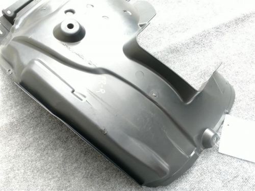 2010 bmw 335xi 335i 328i 328xi e90 sedan front right rearward fender liner