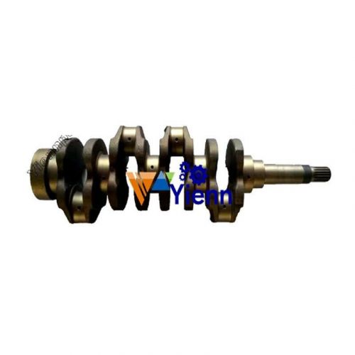 New v2203-m-di v2203-m-di-e2b crankshaft for kubota engine bobcat s150 s160 s175