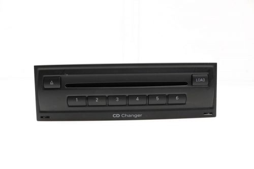 2011-2013 audi a4 - 6 disc cd changer 8x0035110b