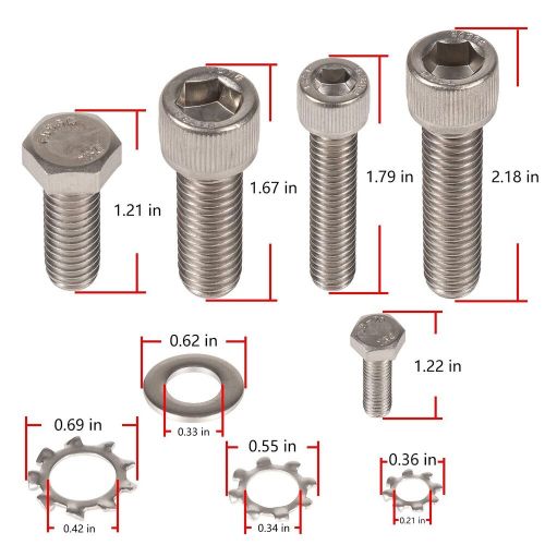 Cmbravo3kita for mercury bravo 3 stern drives 2004 &amp; up aluminum anode kit