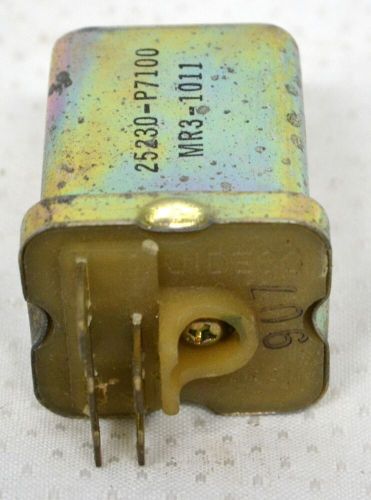 Nissan 280zx relay 25230p7100 jideco mr31011