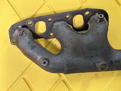 03-06 infiniti g35 nissan 350z vq35de driver side exhuast manifold 14002-am611