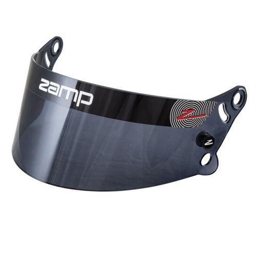 Zamp helmet shield hasz20dkaf; z-20 dark smoke for rz42, rz37, rz70, rz62, rz60