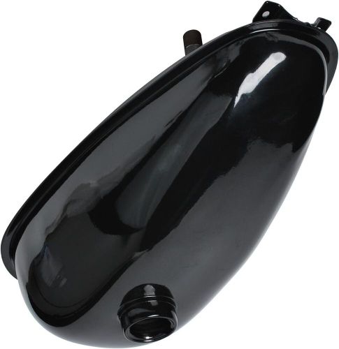 Gas tank for motorized bicycle 4l fuel gas tank cap fit for 49cc 60cc 66cc 80...