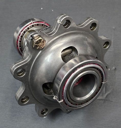 Nascar ford  9&#034; detroit  locker  h case 3.25&#034; bearings  racing nascar