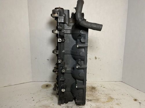 2000-2011 yamaha 115hp 4 stroke outboard cylinder head 68v-w009a-01-1s