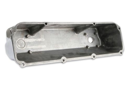 Mr. gasket 6890g cast aluminum tall valve covers - polished