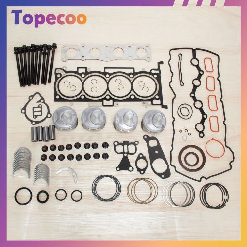 For 2011-2020 hyundai kia g4kj 2.4l engine repair piston gasket overhaul kit us