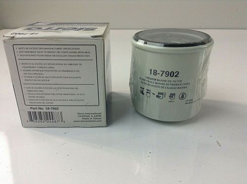 Sierra marine oil filter 18-7902