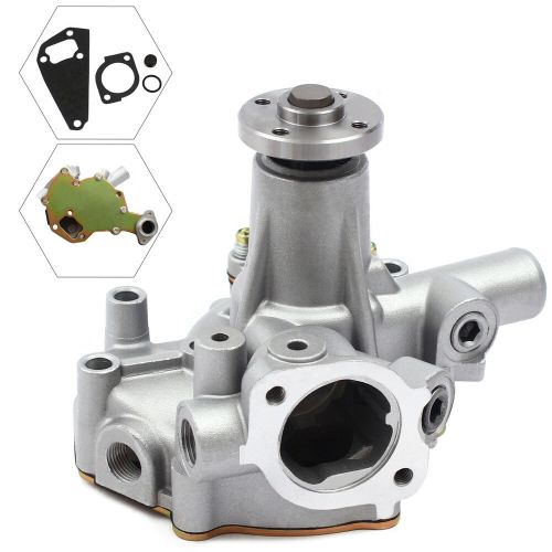 Water pump 12962342000 129470-42001 129470-42002 for yanmar 3jh3e 4jh2e 4jh3