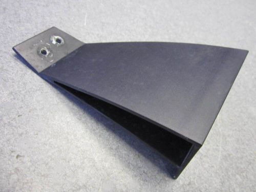 1986-1987 bayliner capri left center window connecting bracket