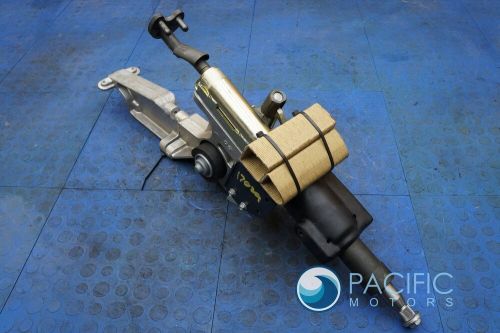 Upper steering column assembly ph106771pc pv32535pa arnage