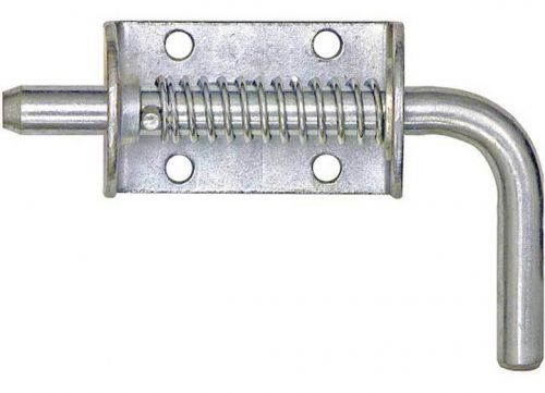 Buyers products  snap lock,1/2in pin,spring load mtg plt b2575