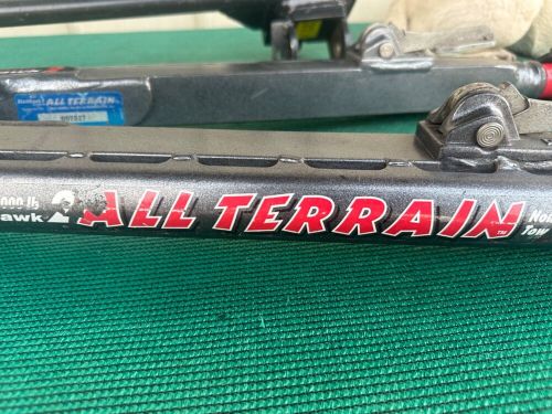 Roadmaster blackhawk 2 all terrain tow bar -non-binding 10,000 lbs model 402