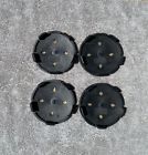 2015-2020 set of 4 oem ford f150  blue center caps fl3z-1130-b nice!