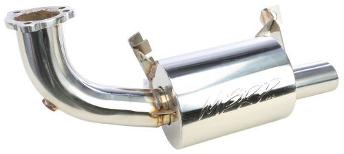 Mbrp performance exhaust trail series 229t610