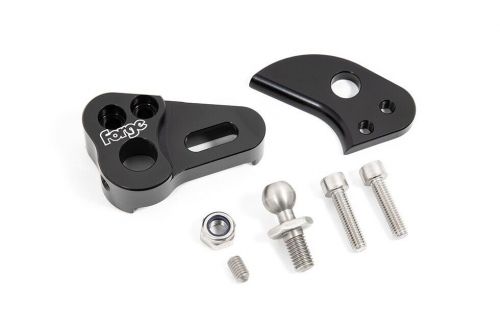 Forge motorsport short shifter kit for fiat abarth 500 595 695 fmss8