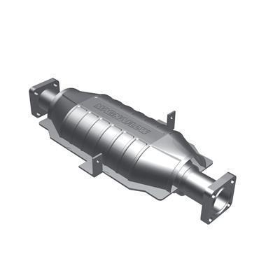 Magnaflow catalytic converter fiat lancia 17.5" length 1.5 2.0l 49-state