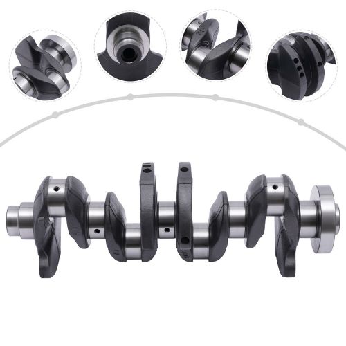 New crankshaft for bmw 320i f30 2.0 2012 2013 2014 2015 2016 2017 crank shaft