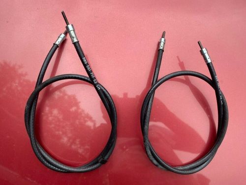 Porsche boxster 986 roof drive cable wire 98656171702 (1 of 2)