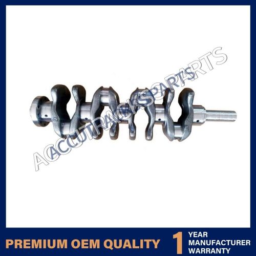 Crankshaft compatible for toyota 15b 15bt engine