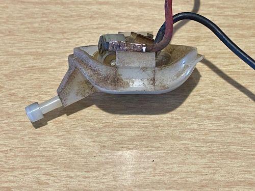 Citroen ds / id glovebox light / switch 3rd dash