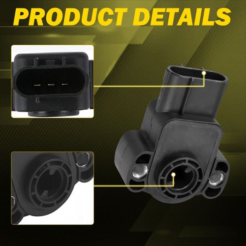 F4sz-9b989-aa f4sz9b989aa throttle position sensor for ford e f series tps eah