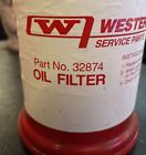 Westerbeke #32874 oil filter new old stock