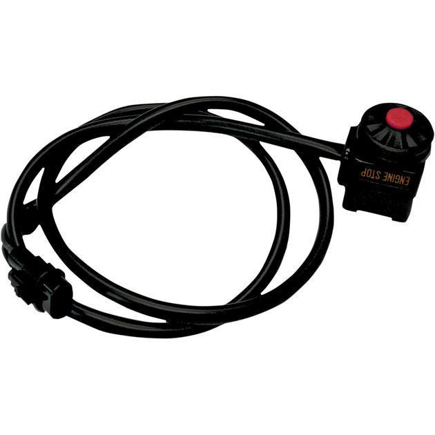 K&s kill switch fits kawasaki kx250f 2006-2011