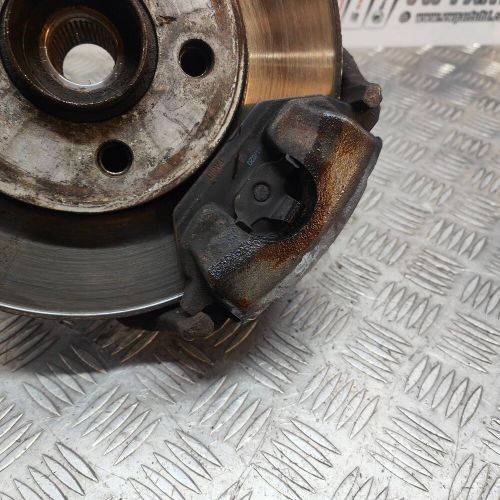 Seat toledo polo fabia driver front hub 1.4tdi cus cusb 2013-2017