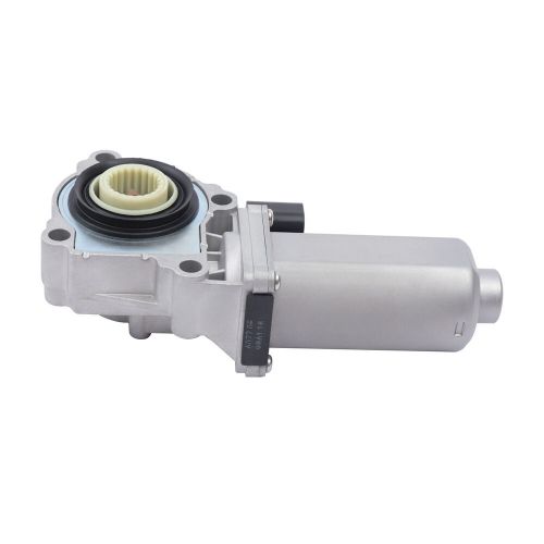 Transfer case shift actuator motor for bmw x3 x5 3.0i 4.4i 4.8is 27107568267