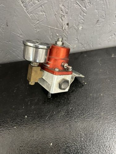 Aeromotive a1000 fuel pressure regulator