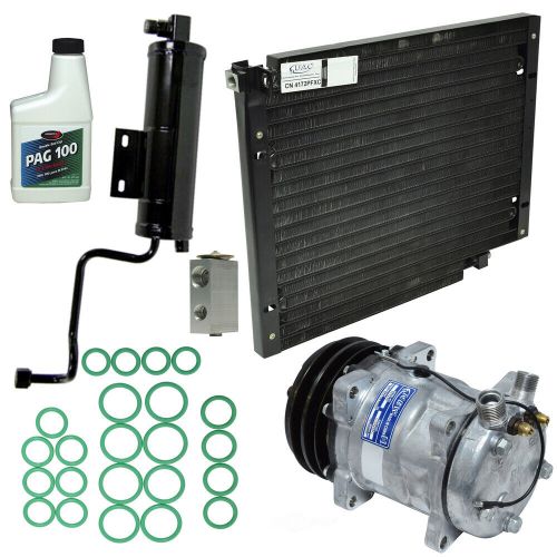 A/c compressor-new- w/kit  uac  kt4651a