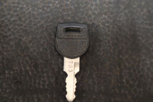 Kawasaki key set 2 count 783