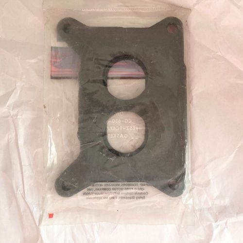 Motorcraft cg-630-b gasket  e6sz-9c477-a