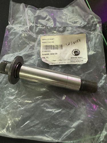 Seadoo jet pump impeller shaft gtx di gtx di 2000 2001 2002 2003 271000965