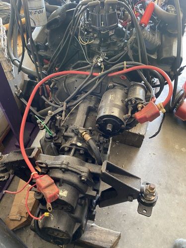 Used mercruiser 350 engine