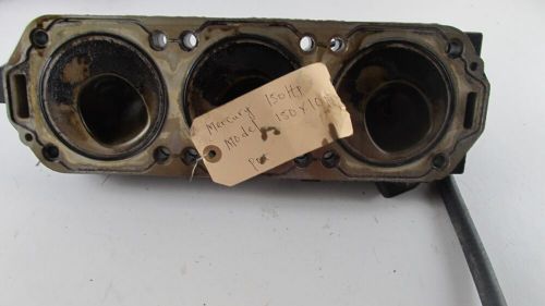 Oem 150hp mercury outboard dfi cylinder head port 858405t05 110hp 135hp 175hp