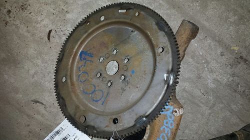 Flywheel/flex plate automatic transmission 6-183 3.0l fits 95-07 taurus 1018156