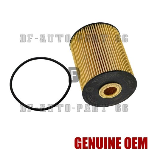 Oil filter for audi volkswagen touareg passat a8 porsche cayenne genuine parts