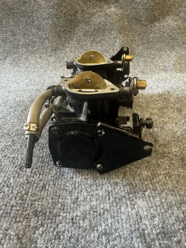 Seadoo carb carburetor 1997 spx 787  97 freshwater oem