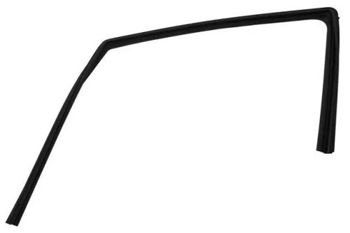 Genuine gm front driver side door window weatherstrip 84462120