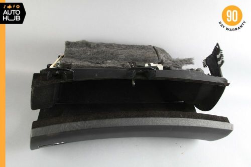 10-13 mercedes w221 s550 s400 dash board dashboard glove box compartment oem