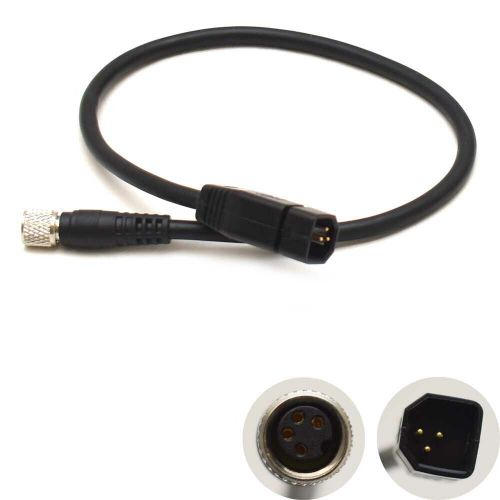 Minn kota boat adapter cable 1852068 | mkr-us2-8 16 inch 7 pin