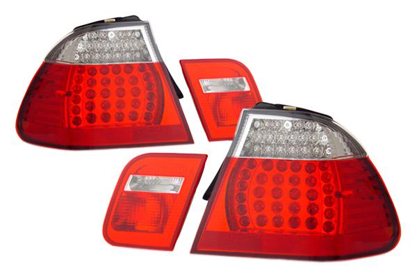 Buy 3 Series E90 BMW OEM Pre LCI Tail Lights (06-08) in Stone Mountain ...
