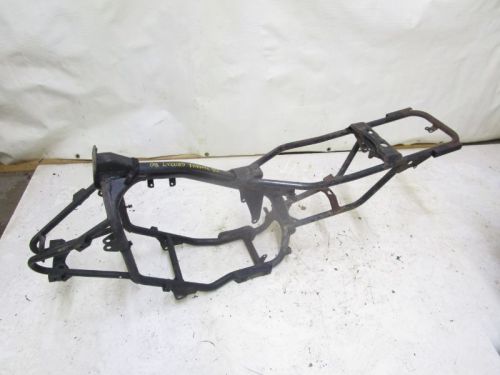 06 yamaha grizzly yfm 80 frame 2d3-21110-10-00 2006-2008