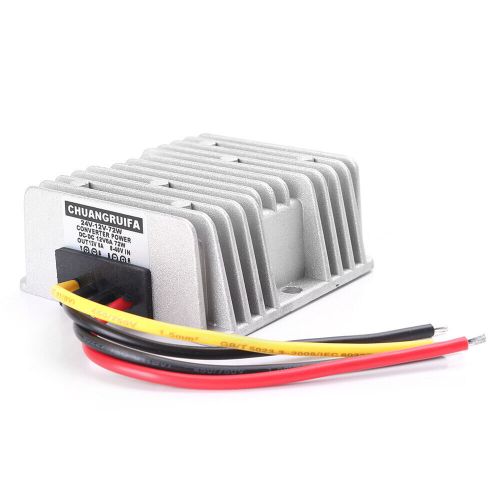 8-40v to 12v 6a 72w power automatic voltage stabilizer regulator converter