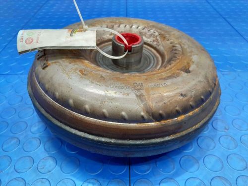 2012-2016 volvo s60 t5 2.5l automatic transmission torque converter oem 31325000